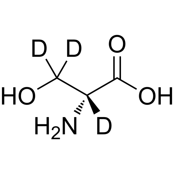 D-Serine-d3 ((R)-Serine-d3) 1414348-52-9